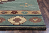 Rizzy SU2008 Runner Rug Area Rug