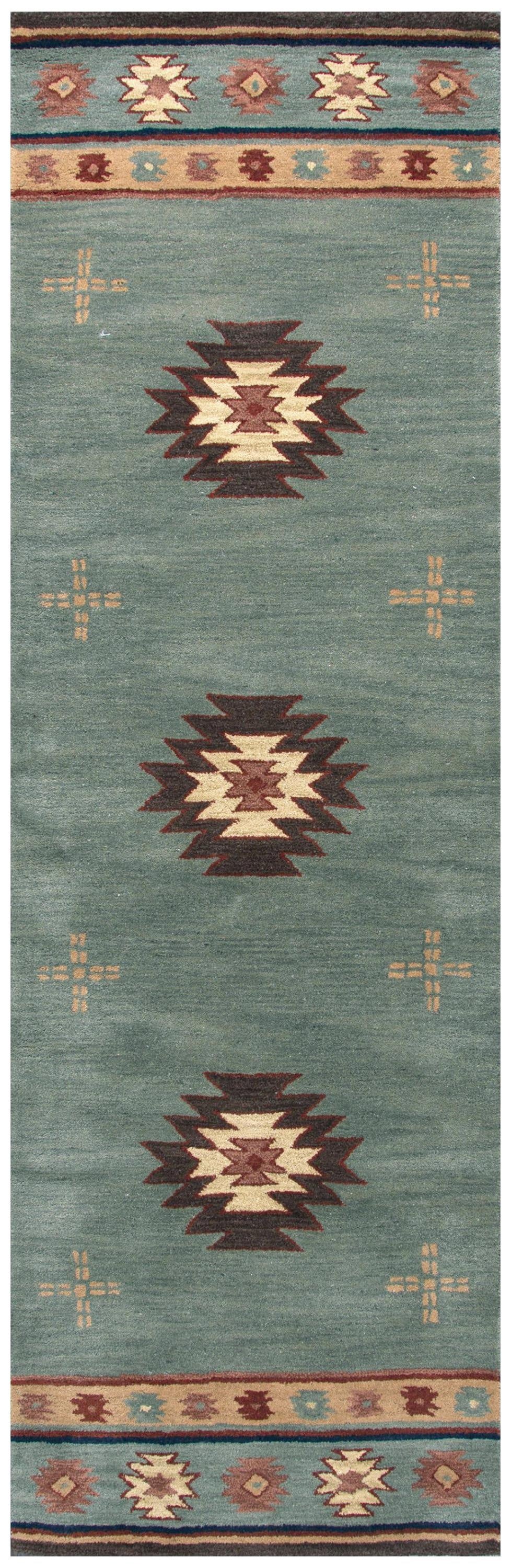 Rizzy SU2008 Runner Rug Area Rug