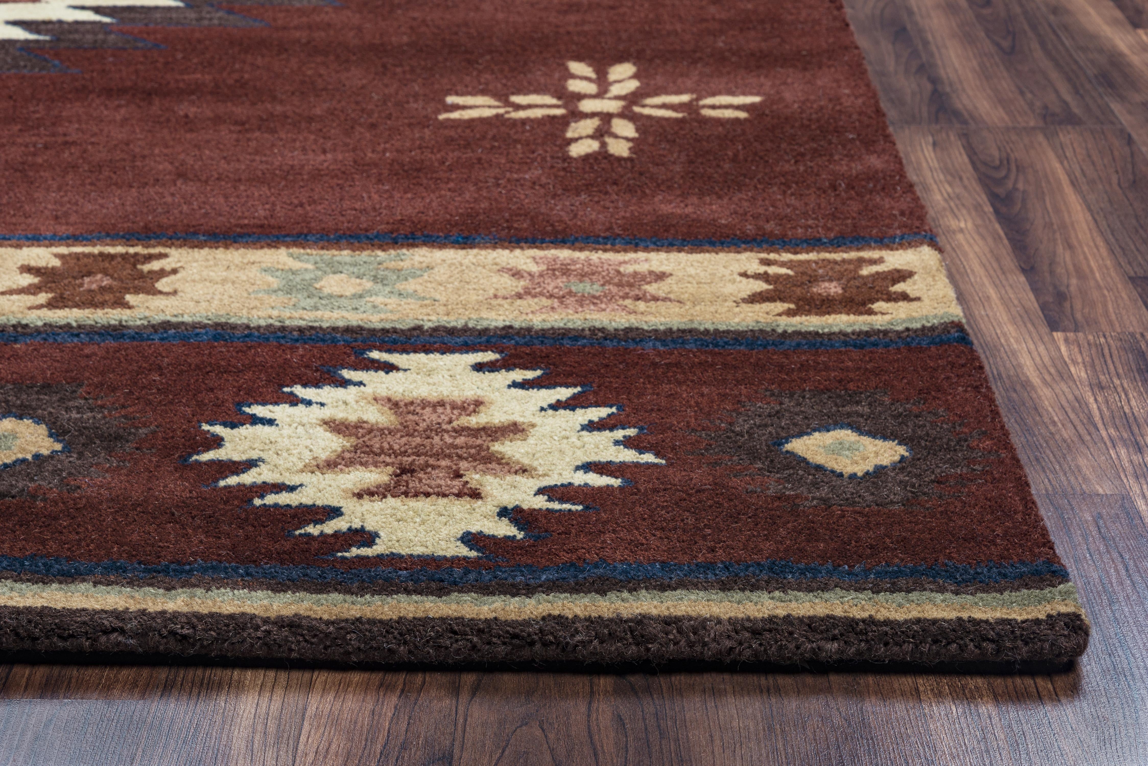 Rizzy SU2009 Runner Rug Area Rug
