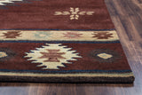 Rizzy SU2009 Runner Rug Area Rug