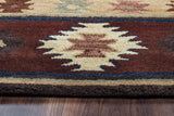 Rizzy SU2009 Runner Rug Area Rug