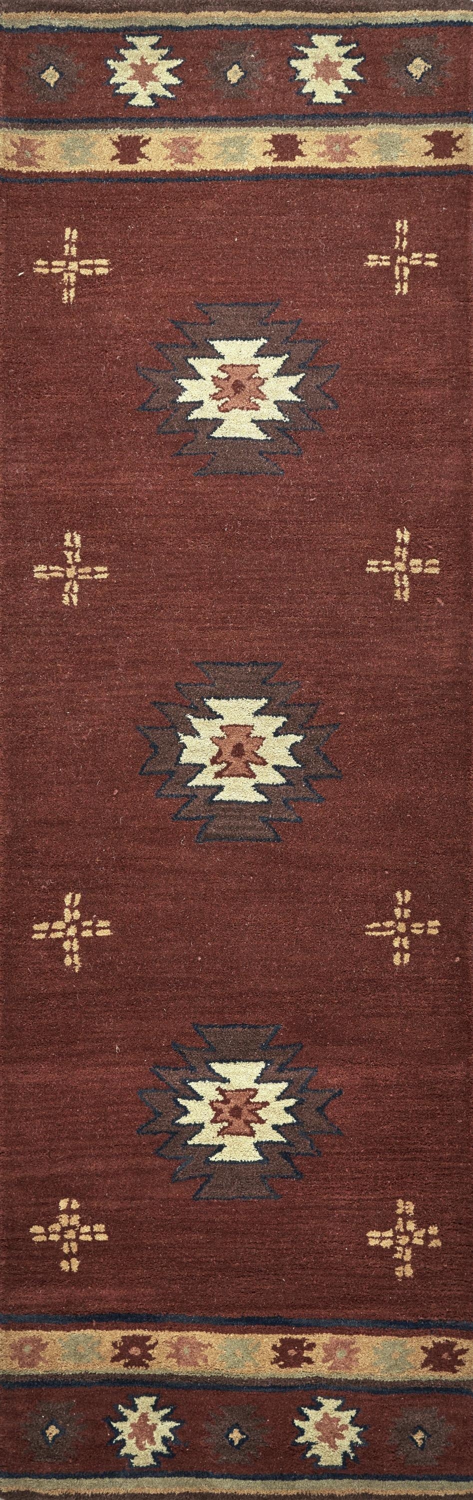 Rizzy SU2009 Runner Rug Area Rug