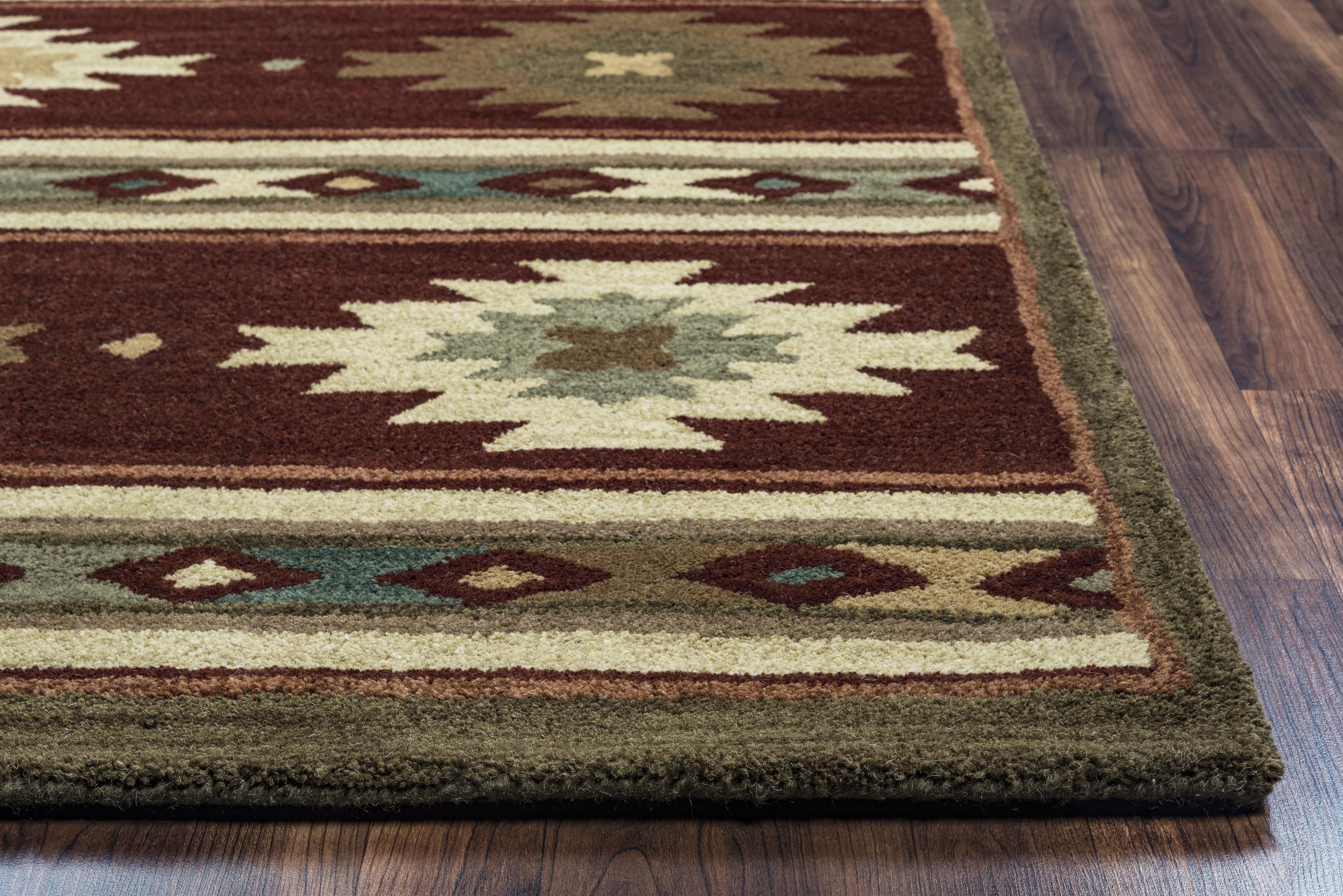Rizzy SU2012 Runner Rug Area Rug