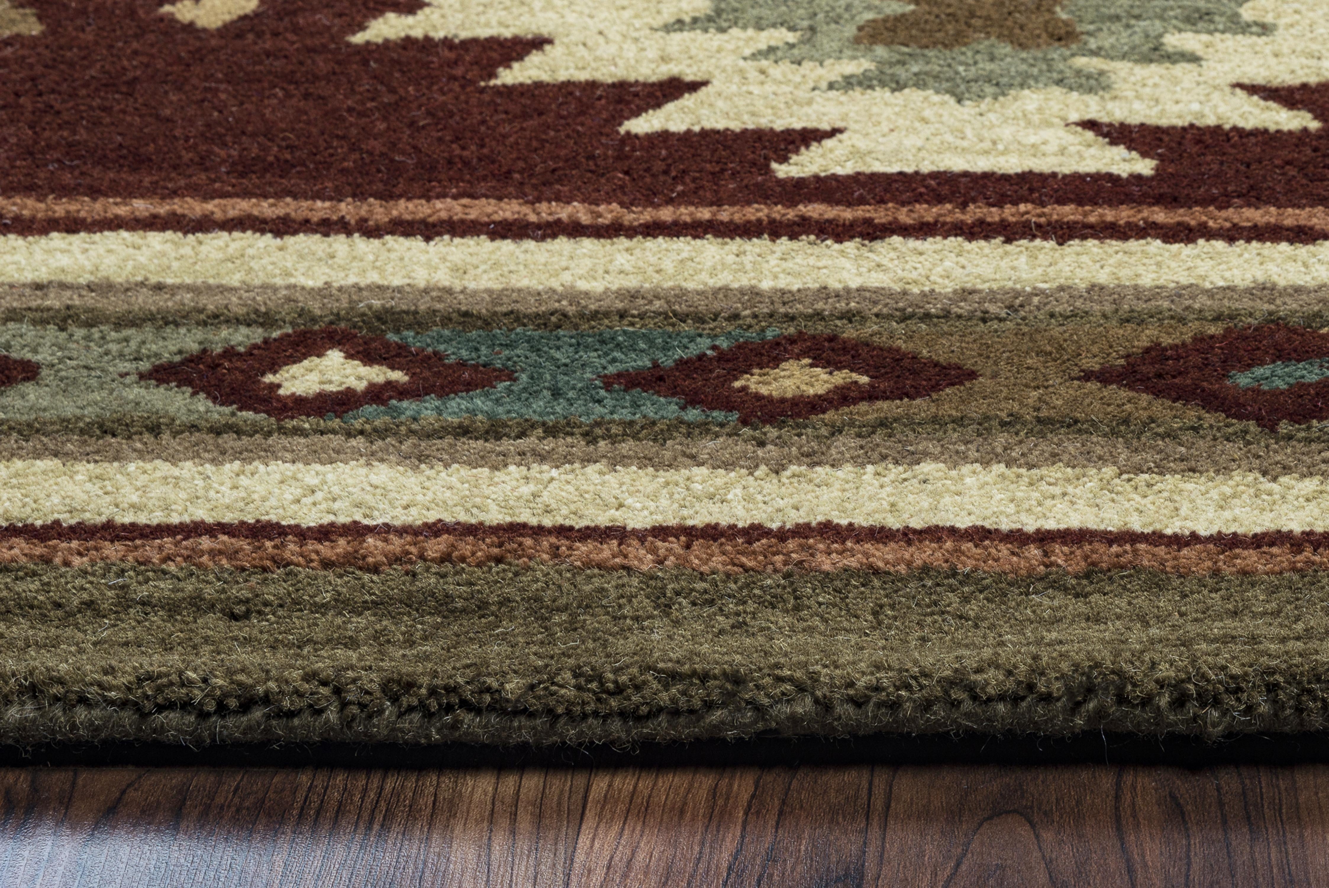 Rizzy SU2012 Runner Rug Area Rug