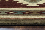 Rizzy SU2012 Runner Rug Area Rug