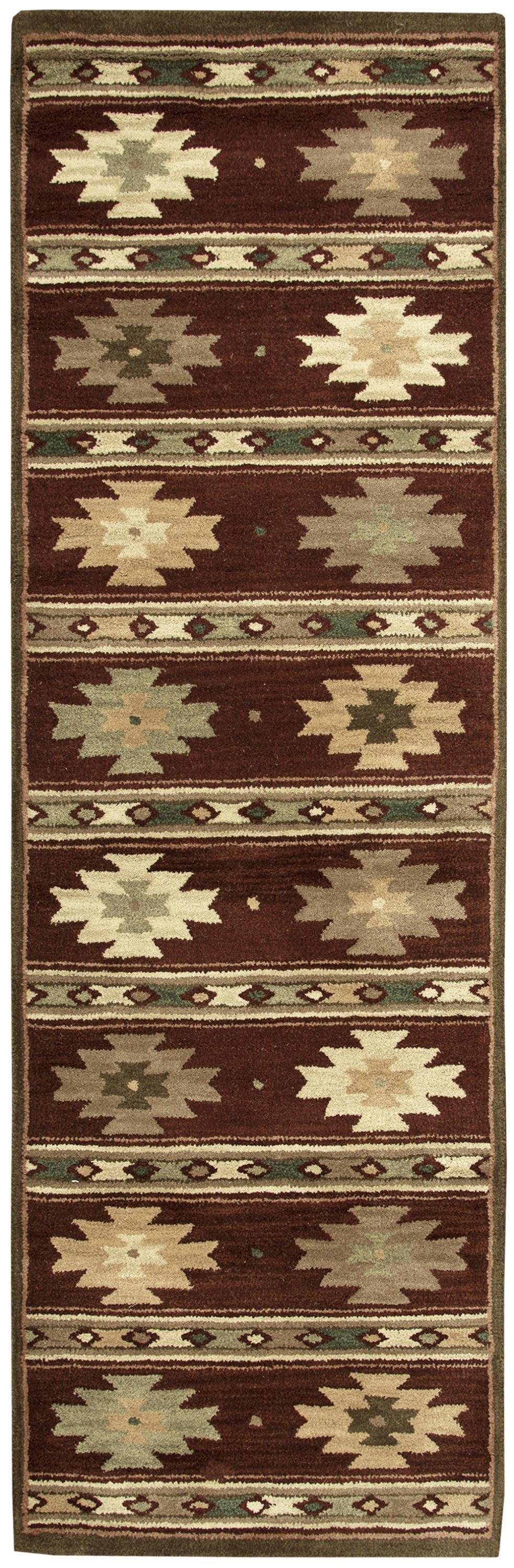 Rizzy SU2012 Runner Rug Area Rug