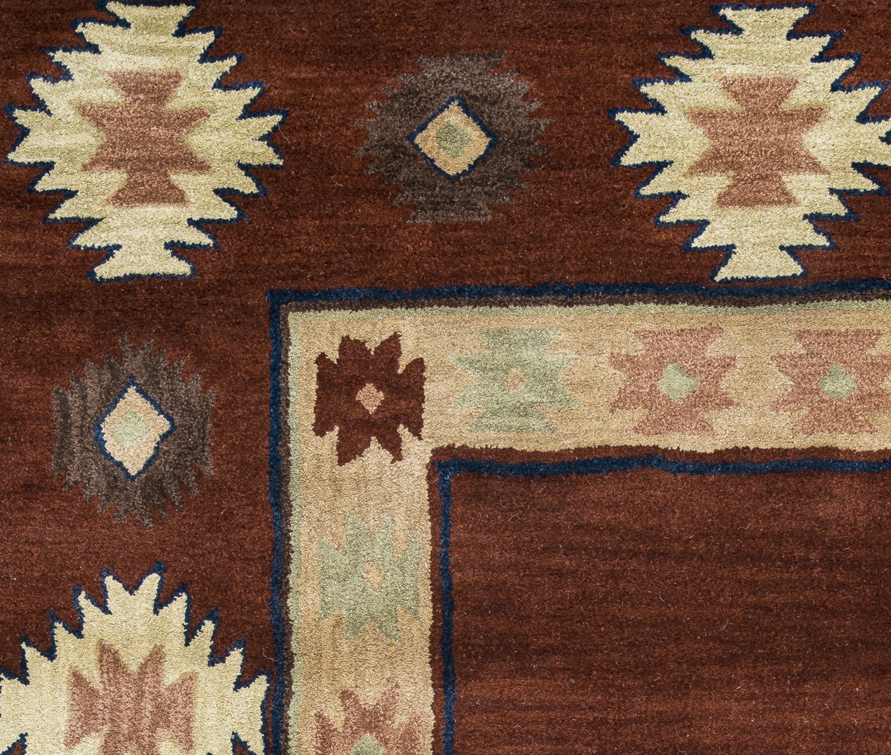 Rizzy SU2014 Runner Rug Area Rug