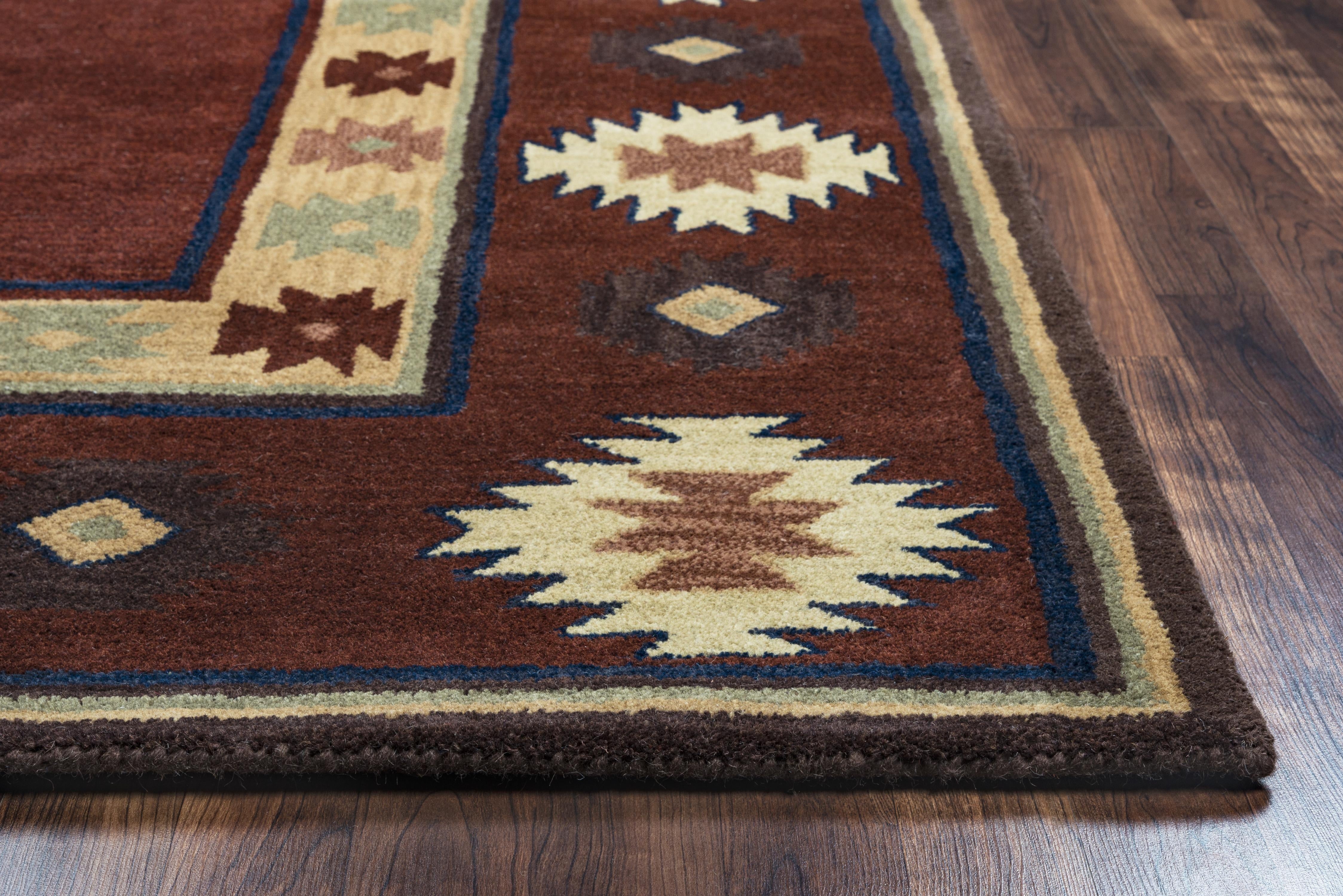 Rizzy SU2014 Runner Rug Area Rug