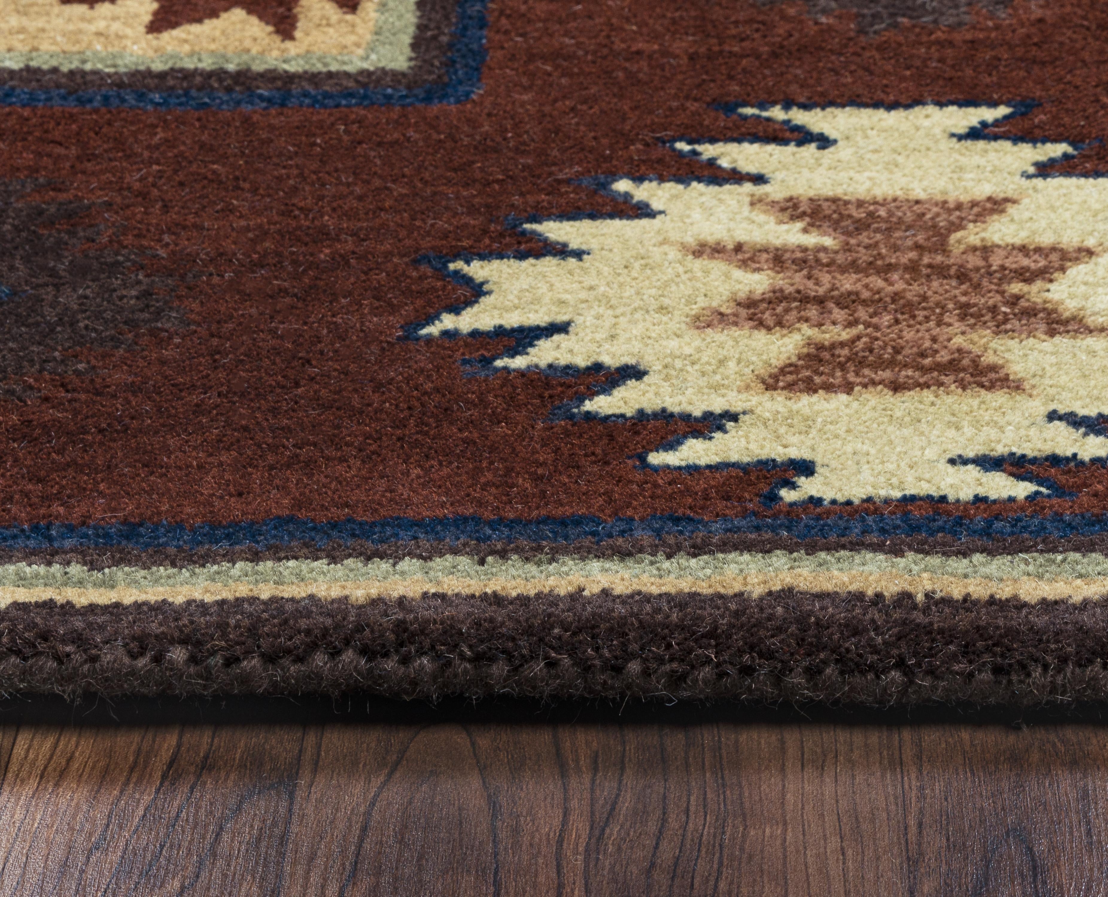 Rizzy SU2014 Runner Rug Area Rug