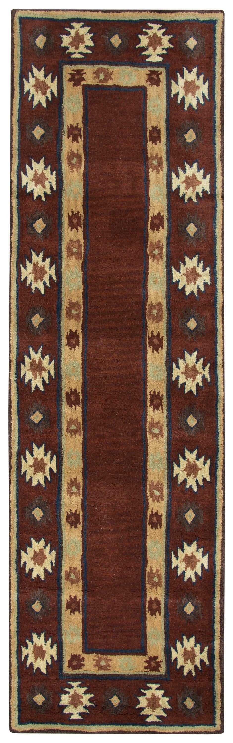 Rizzy SU2014 Runner Rug Area Rug