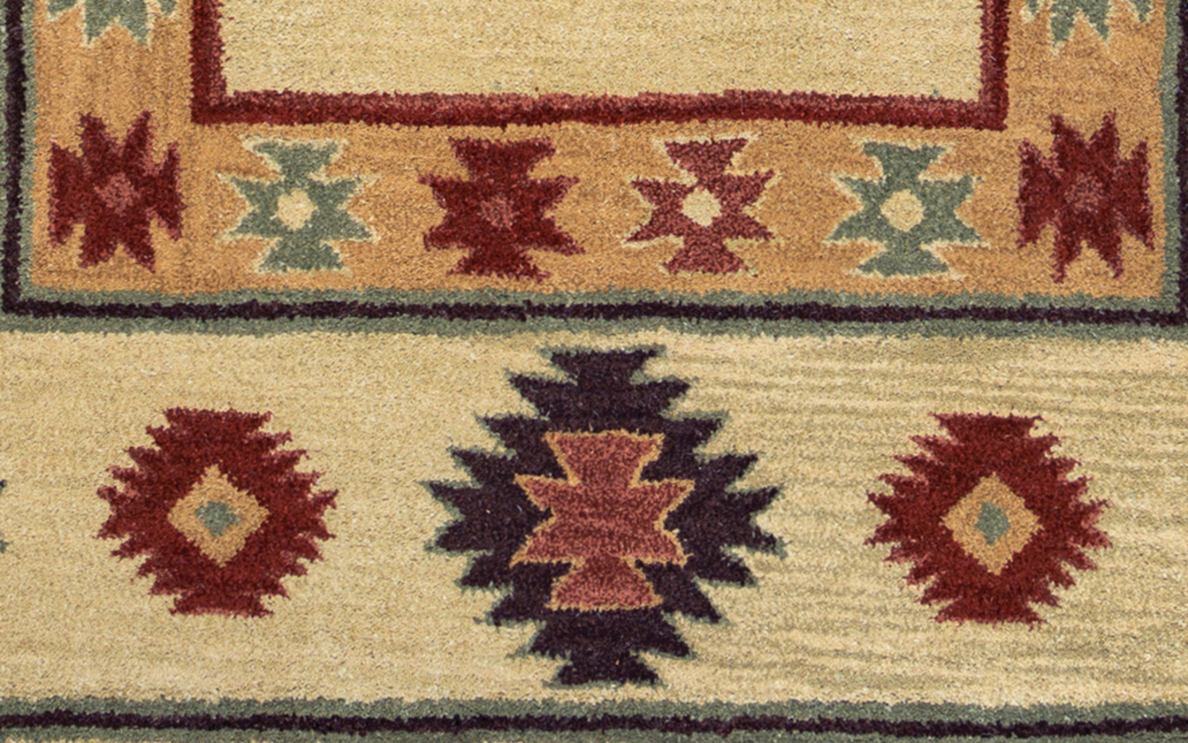 Rizzy SU2015 Runner Rug Area Rug
