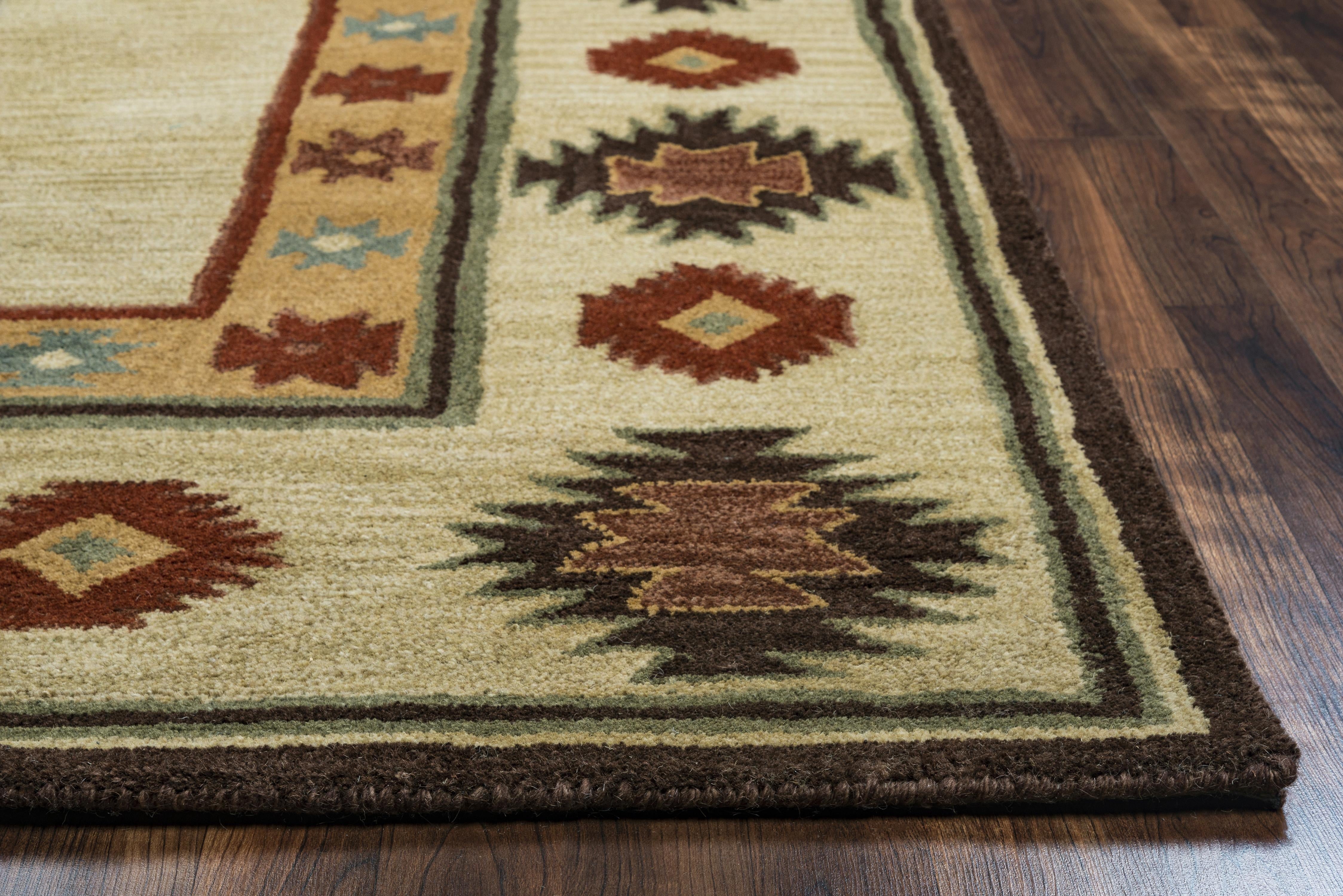 Rizzy SU2015 Runner Rug Area Rug