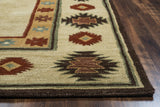 Rizzy SU2015 Runner Rug Area Rug