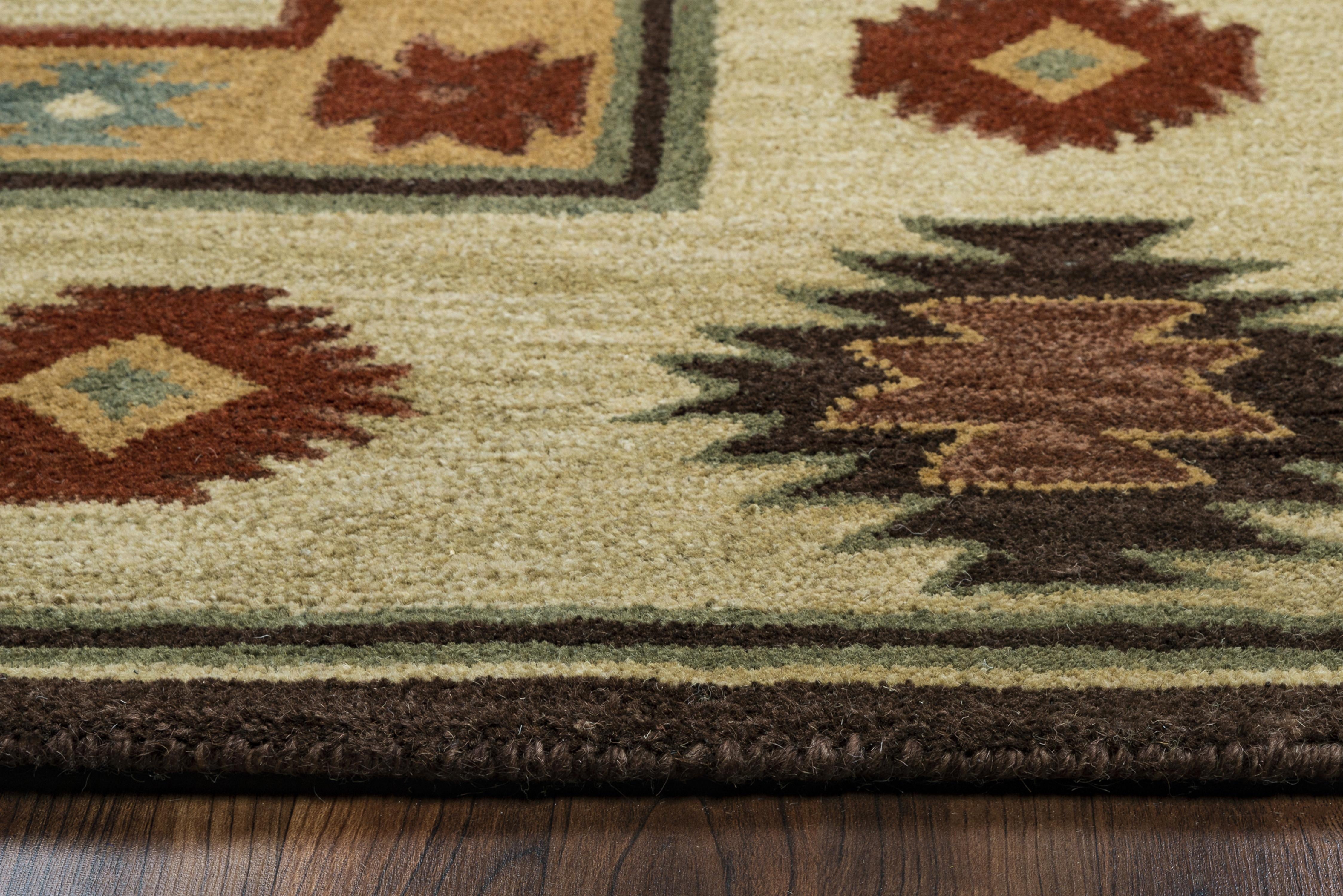 Rizzy SU2015 Runner Rug Area Rug