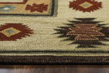 Rizzy SU2015 Runner Rug Area Rug