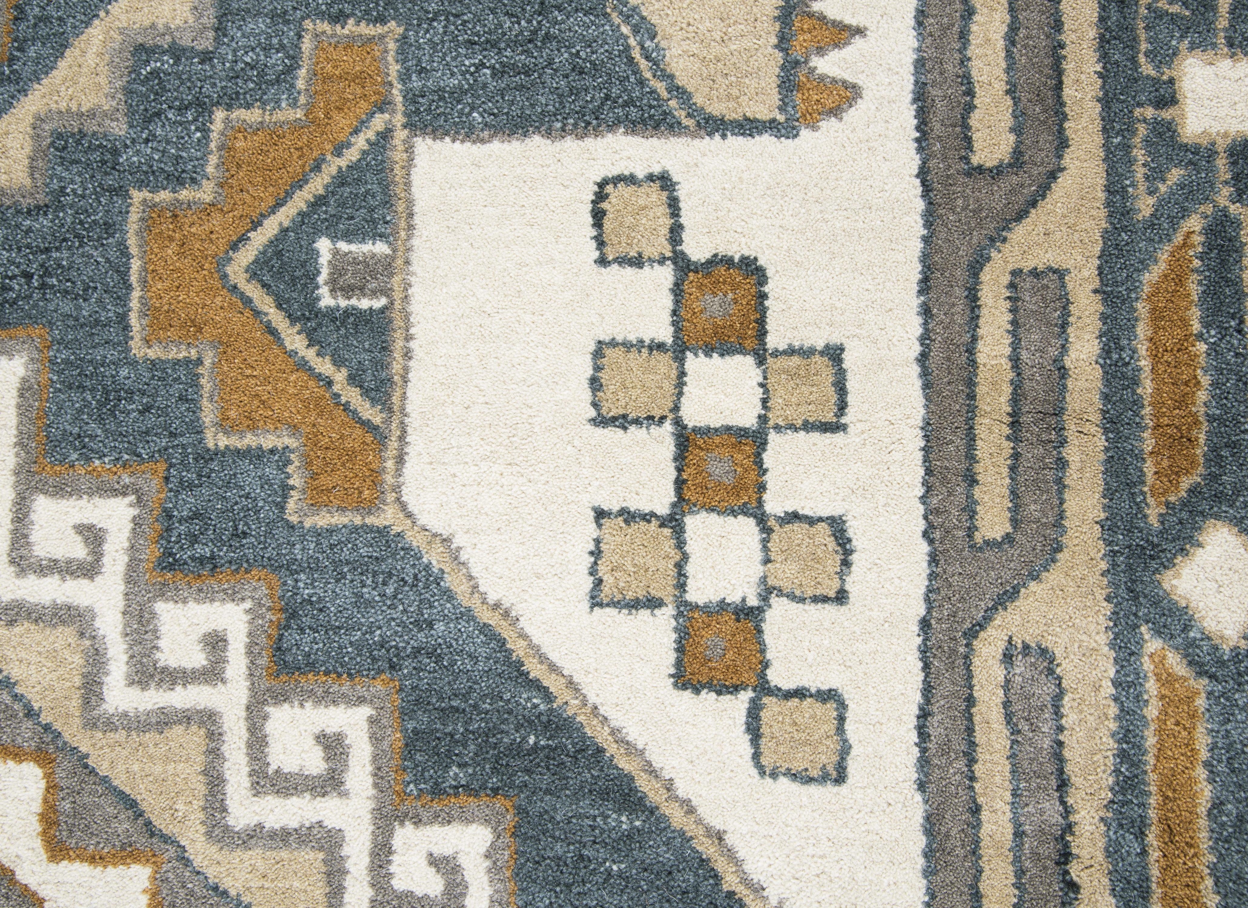 Rizzy SU489A Runner Rug Area Rug