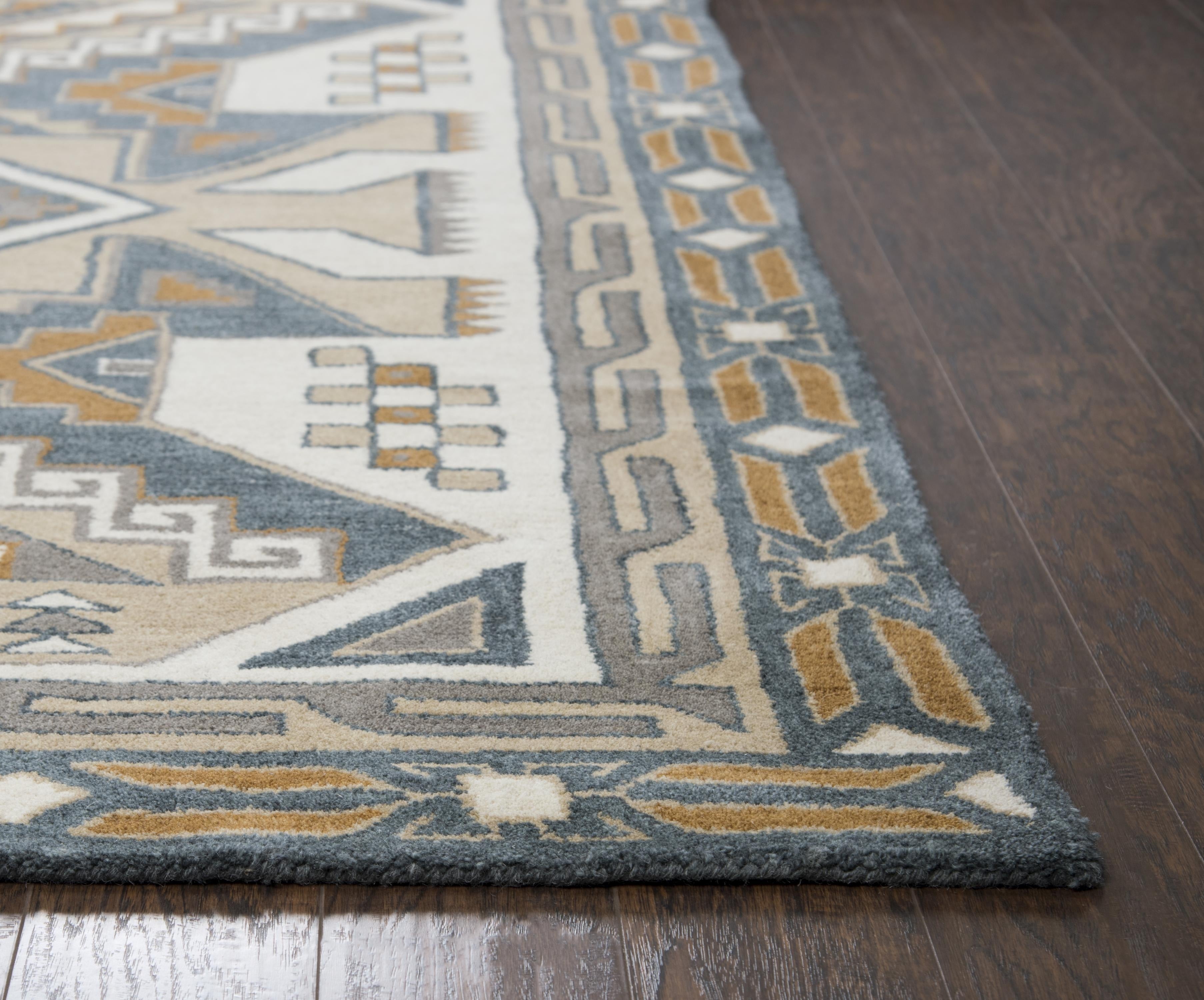 Rizzy SU489A Runner Rug Area Rug