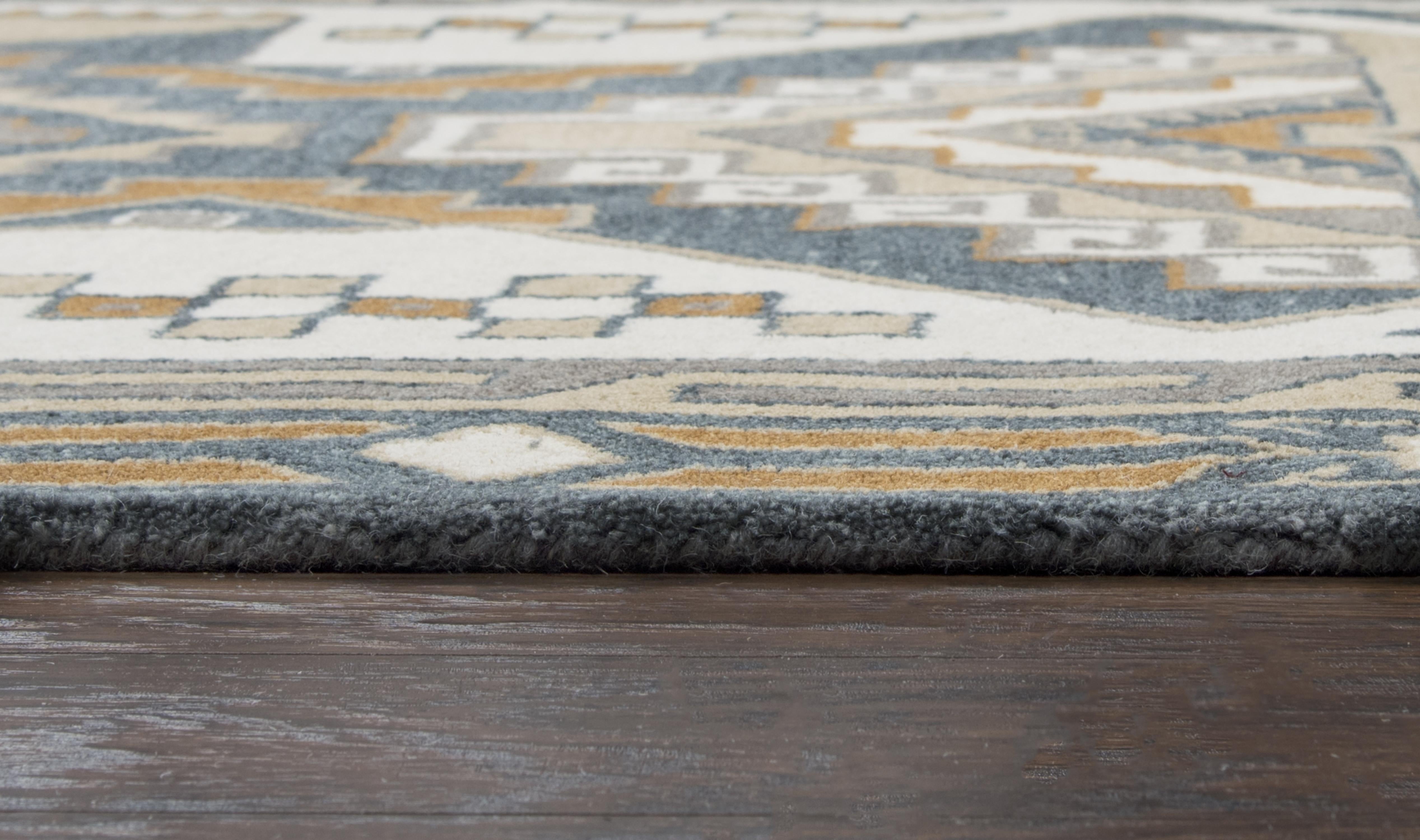 Rizzy SU489A Runner Rug Area Rug