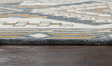 Rizzy SU489A Runner Rug Area Rug