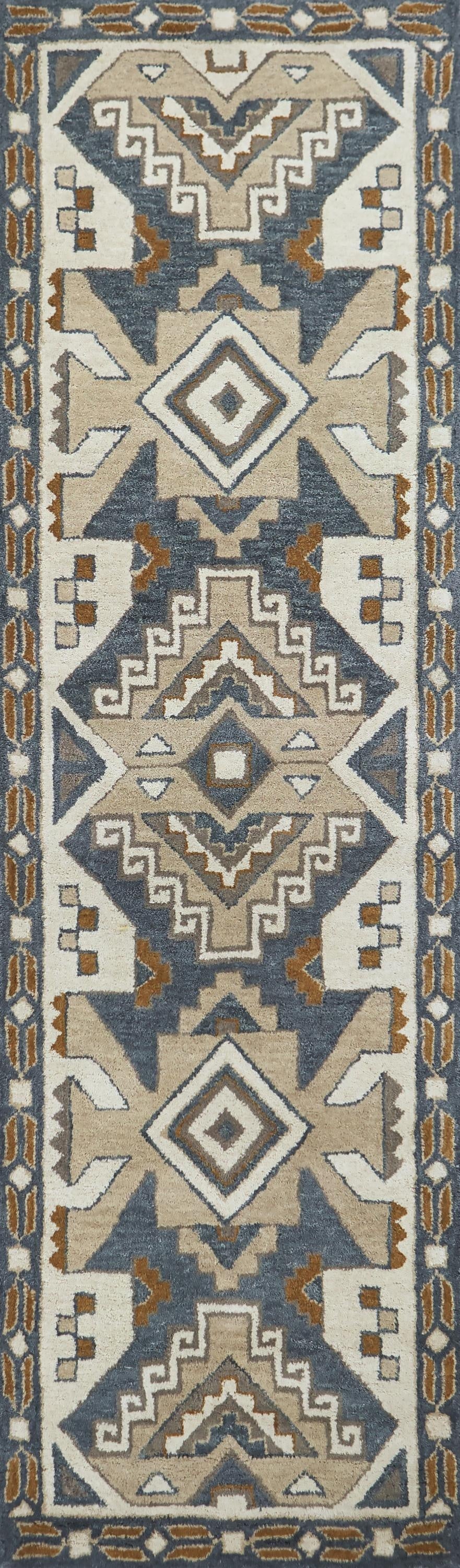 Rizzy SU489A Runner Rug Area Rug