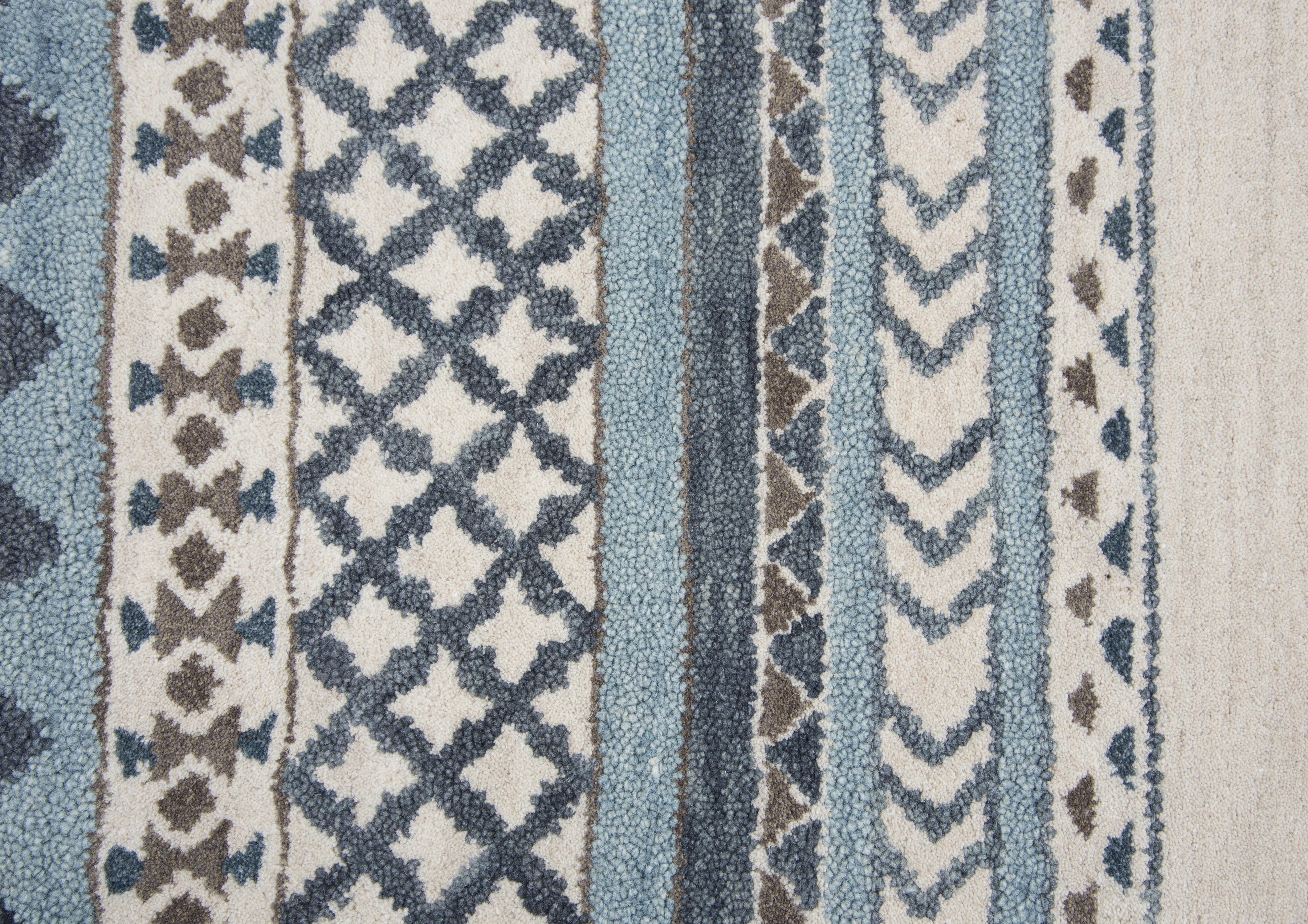 Rizzy SU567A Runner Rug Area Rug