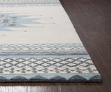 Rizzy SU567A Runner Rug Area Rug