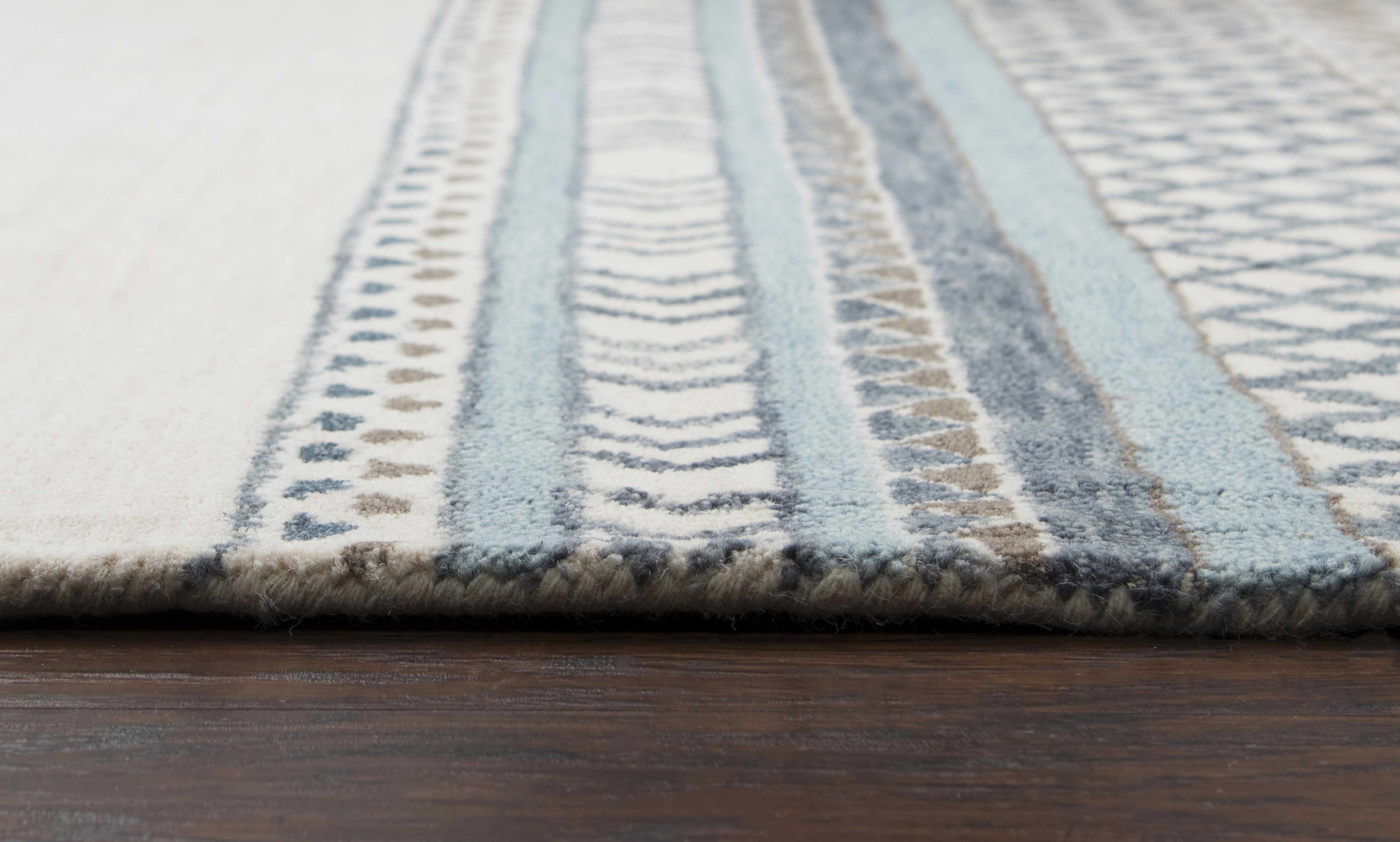 Rizzy SU567A Runner Rug Area Rug