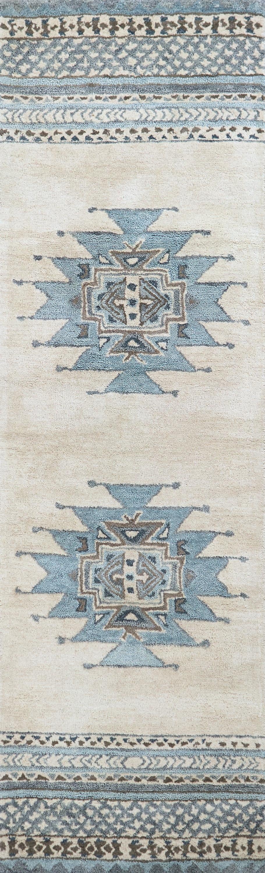 Rizzy SU567A Runner Rug Area Rug