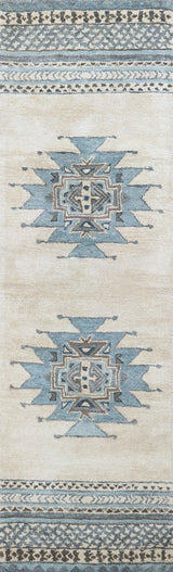 Rizzy SU567A Runner Rug Area Rug