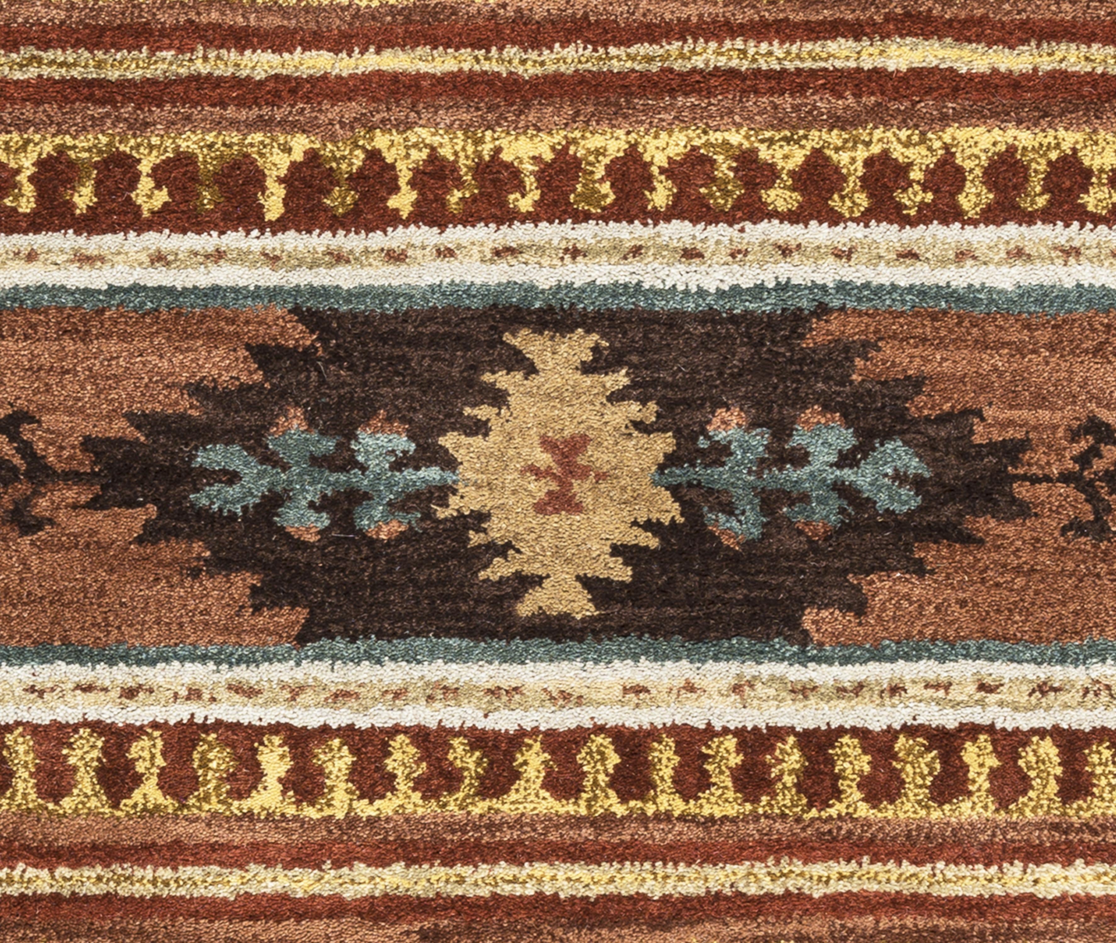 Rizzy SU8156 Runner Rug Area Rug