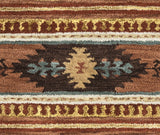 Rizzy SU8156 Runner Rug Area Rug