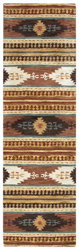 Rizzy SU8156 Runner Rug Area Rug