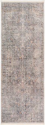 Akio Gray Runner Rug - Clearance