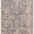 Akio Gray Runner Rug - Clearance
