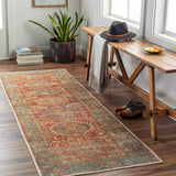 Sugcad Washable Runner Rug