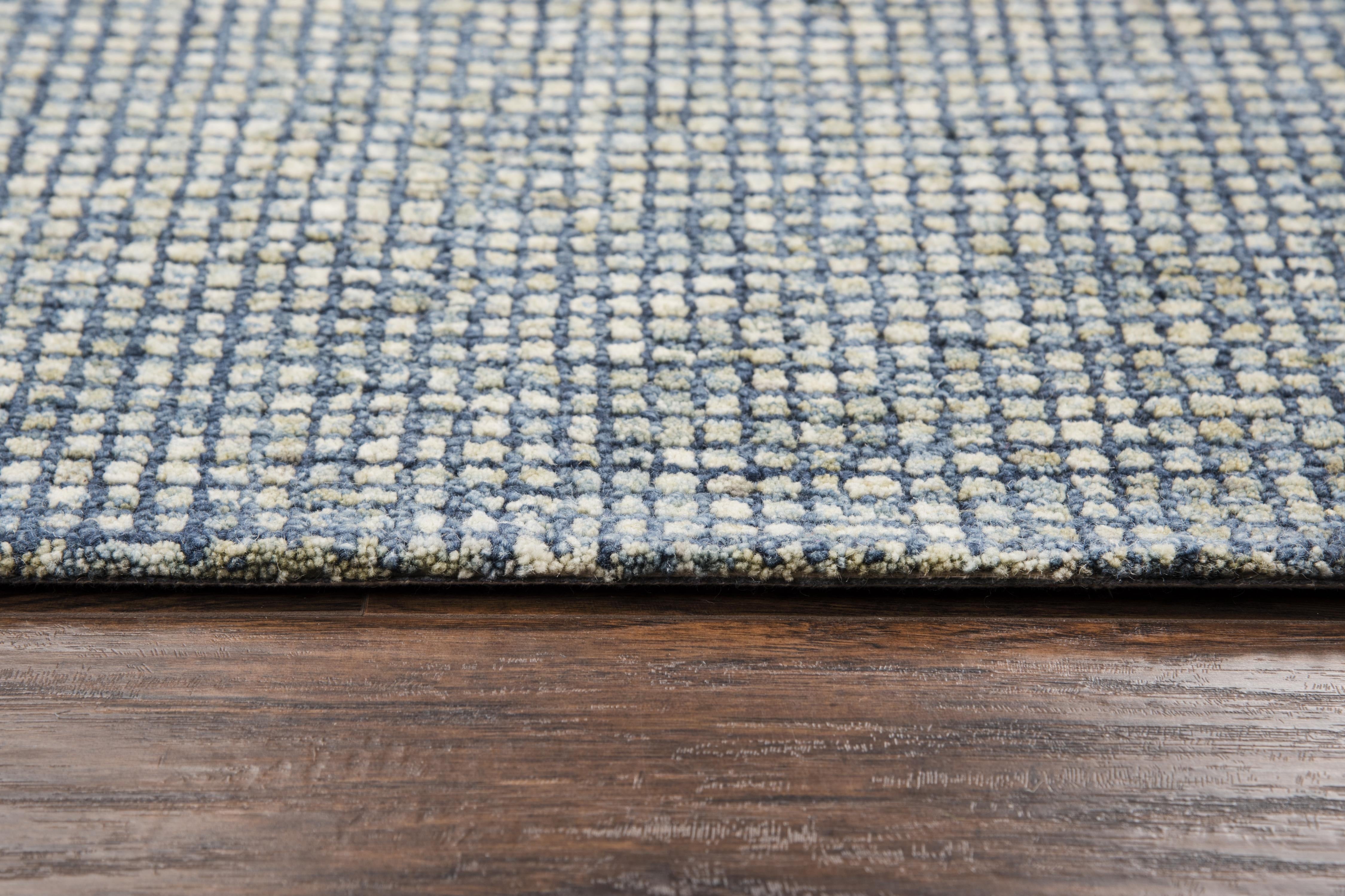 Rizzy TAL101 Runner Rug Area Rug