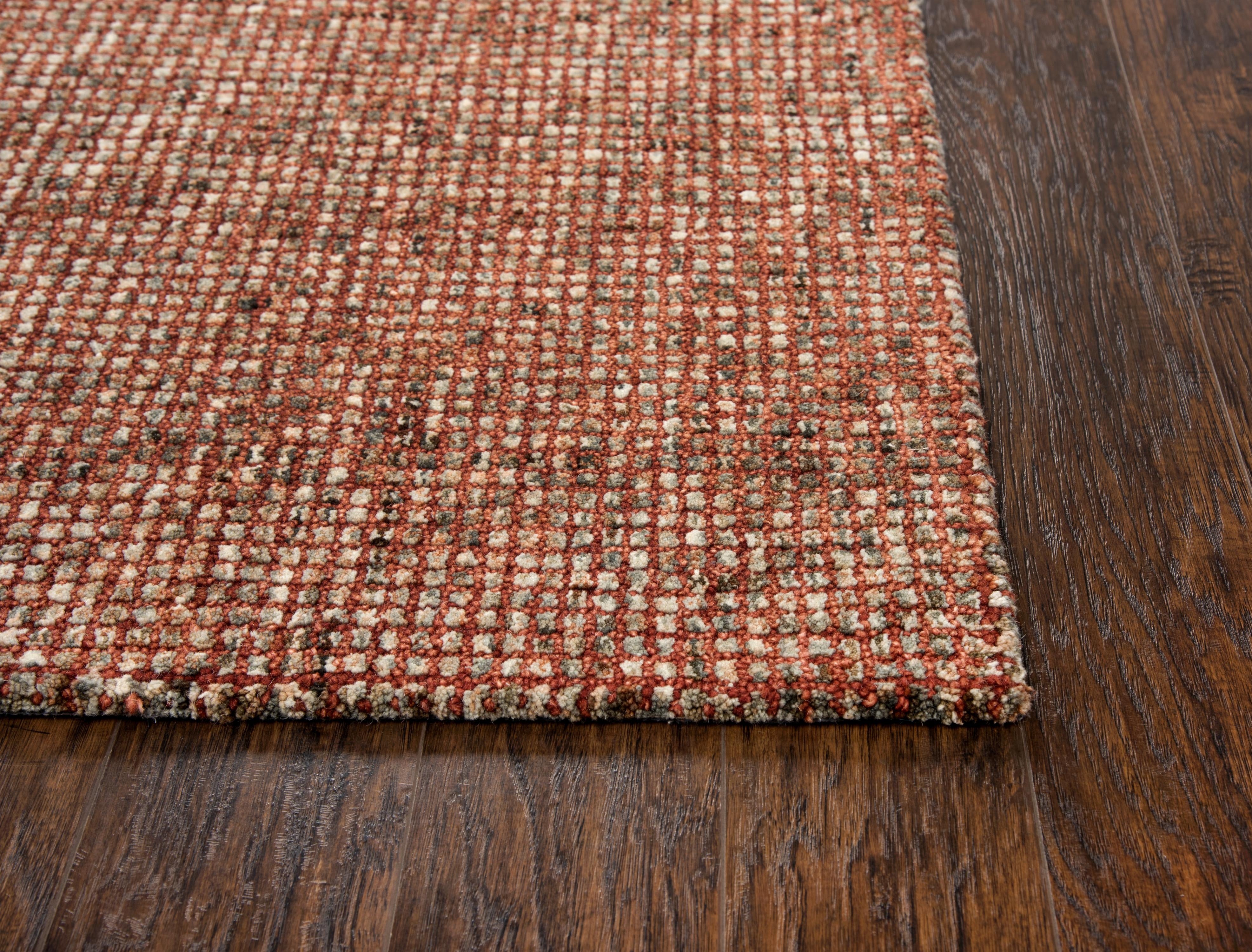 Rizzy TAL103 Runner Rug Area Rug