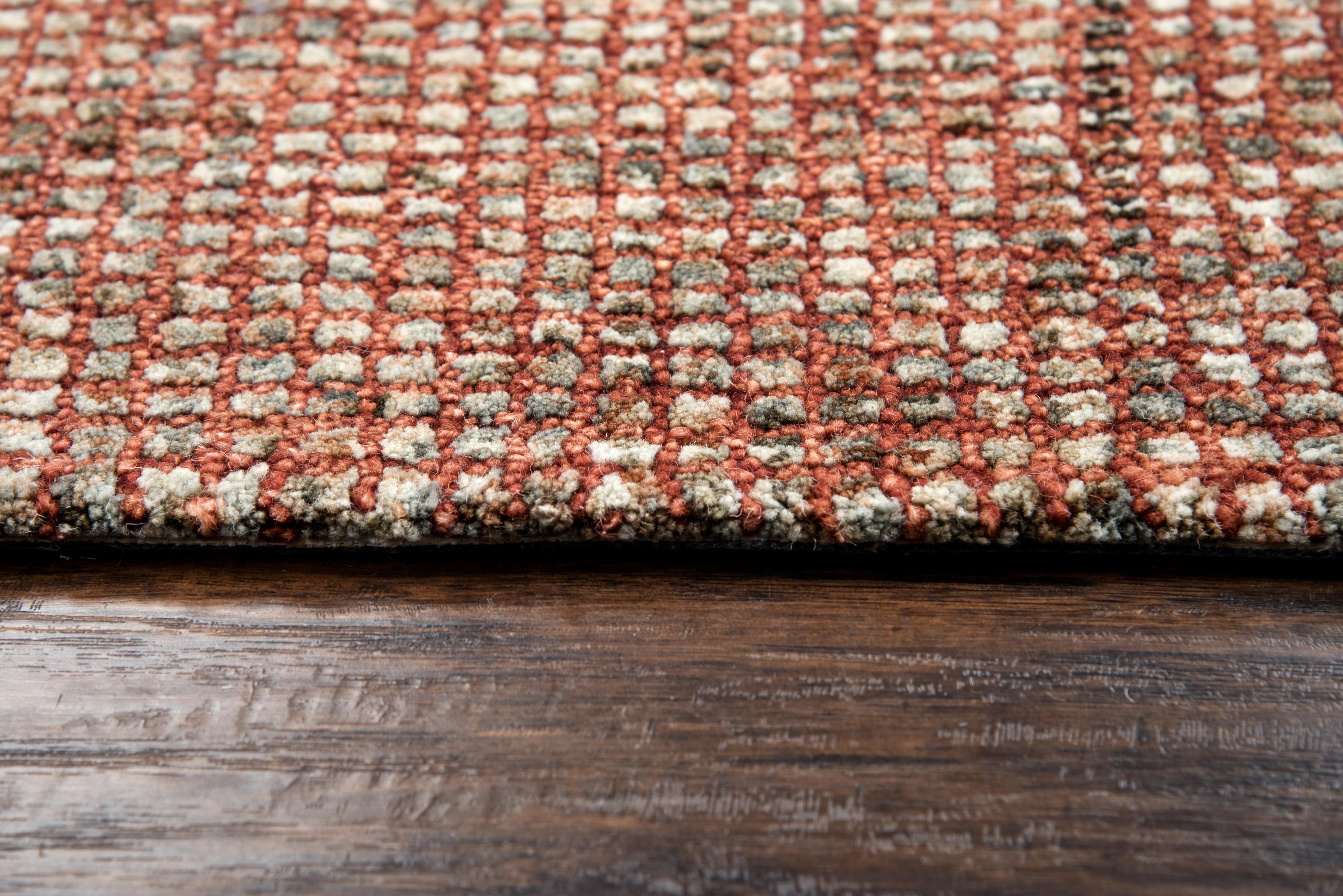 Rizzy TAL103 Runner Rug Area Rug