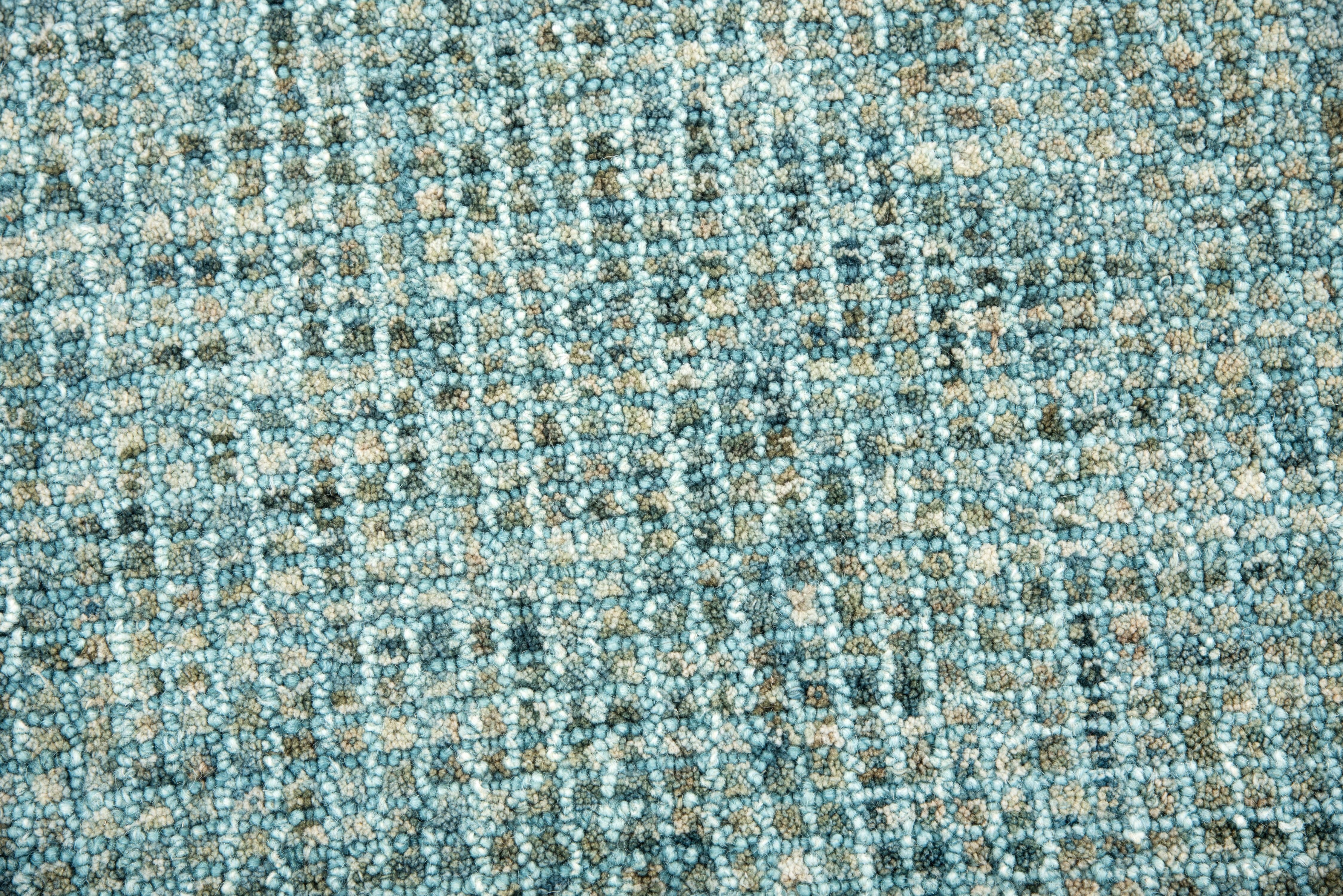 Rizzy TAL107 Runner Rug Area Rug