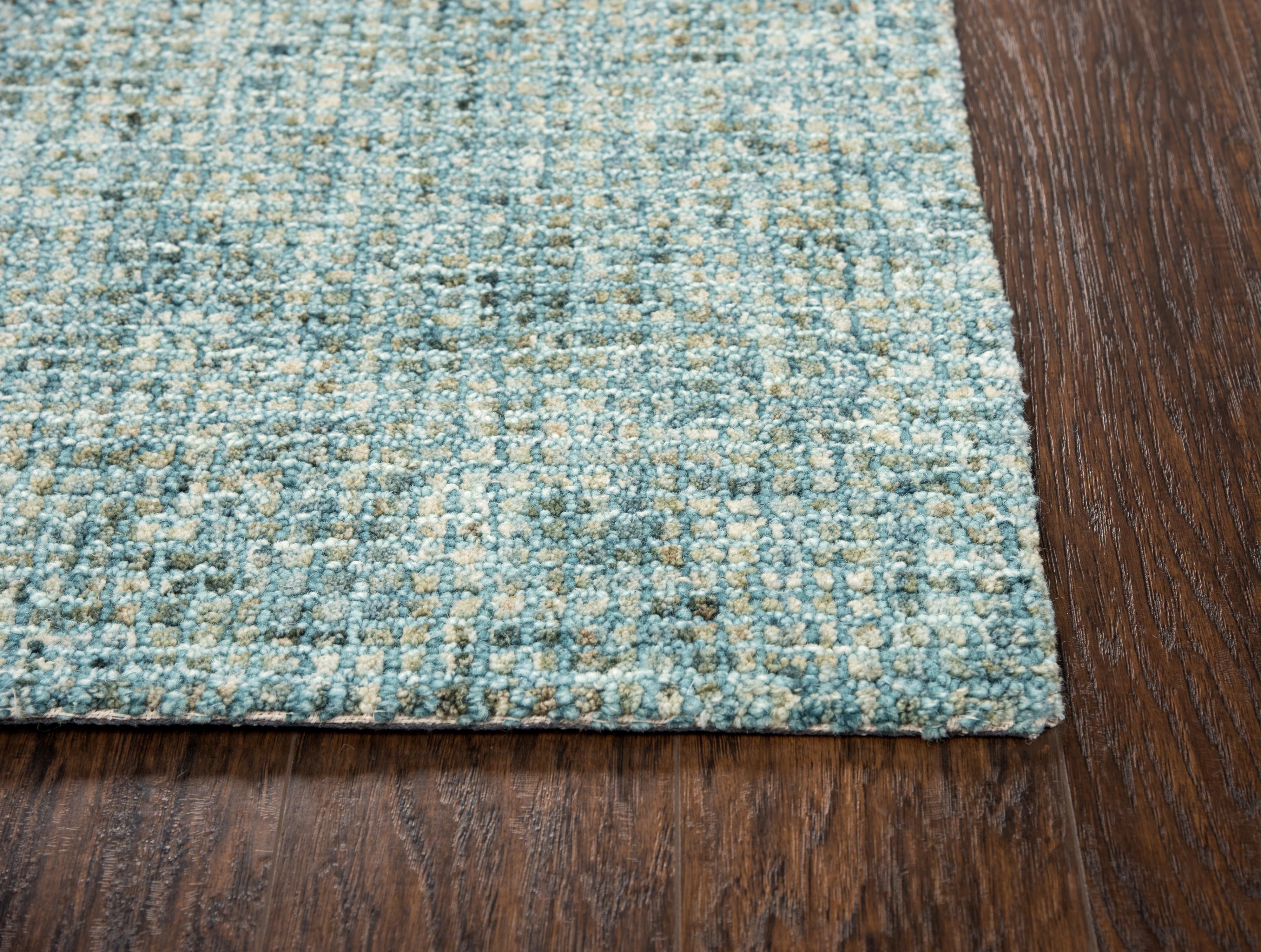 Rizzy TAL107 Runner Rug Area Rug