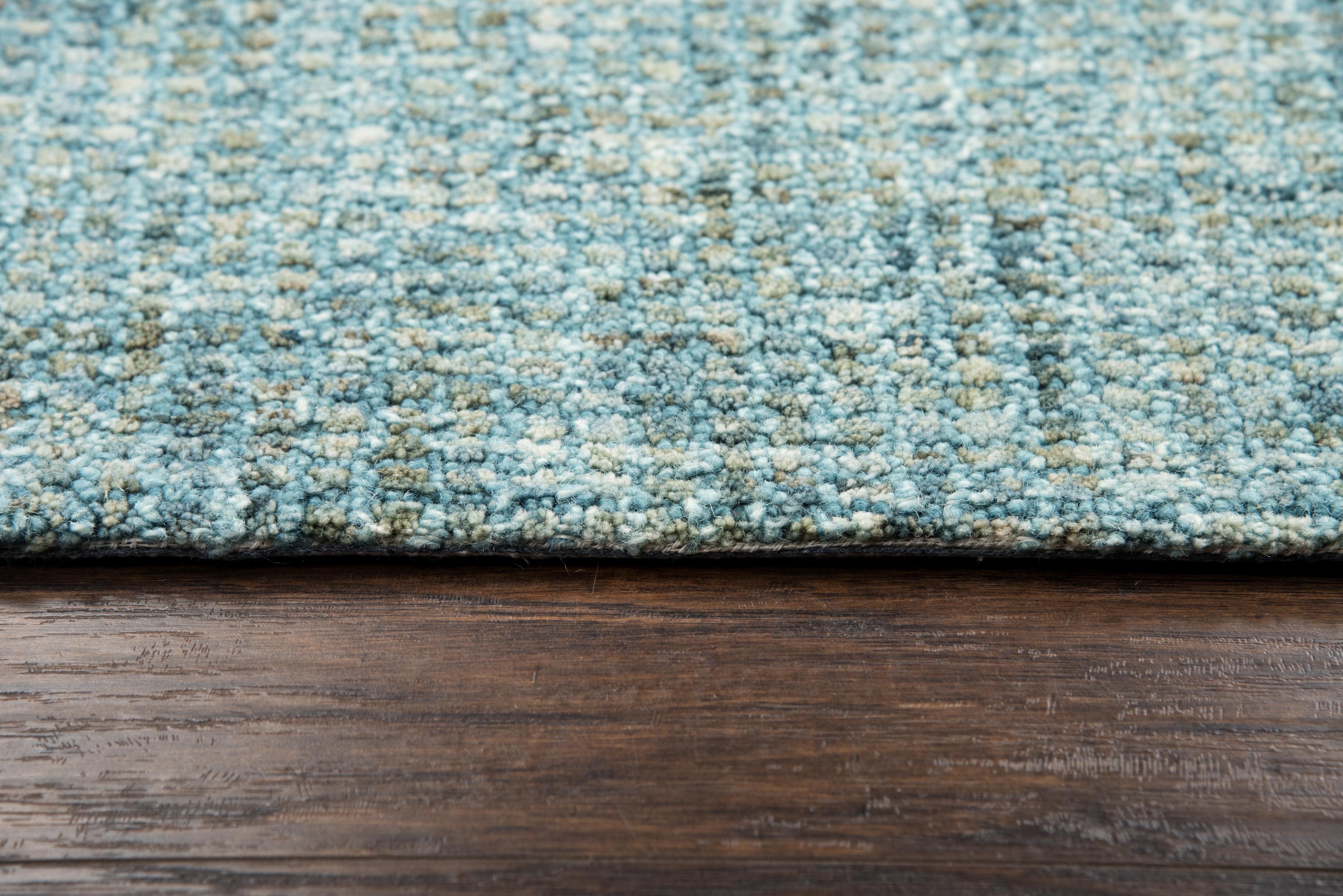 Rizzy TAL107 Runner Rug Area Rug