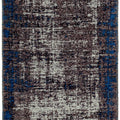 Sold Out - Binh Black Runner Rug