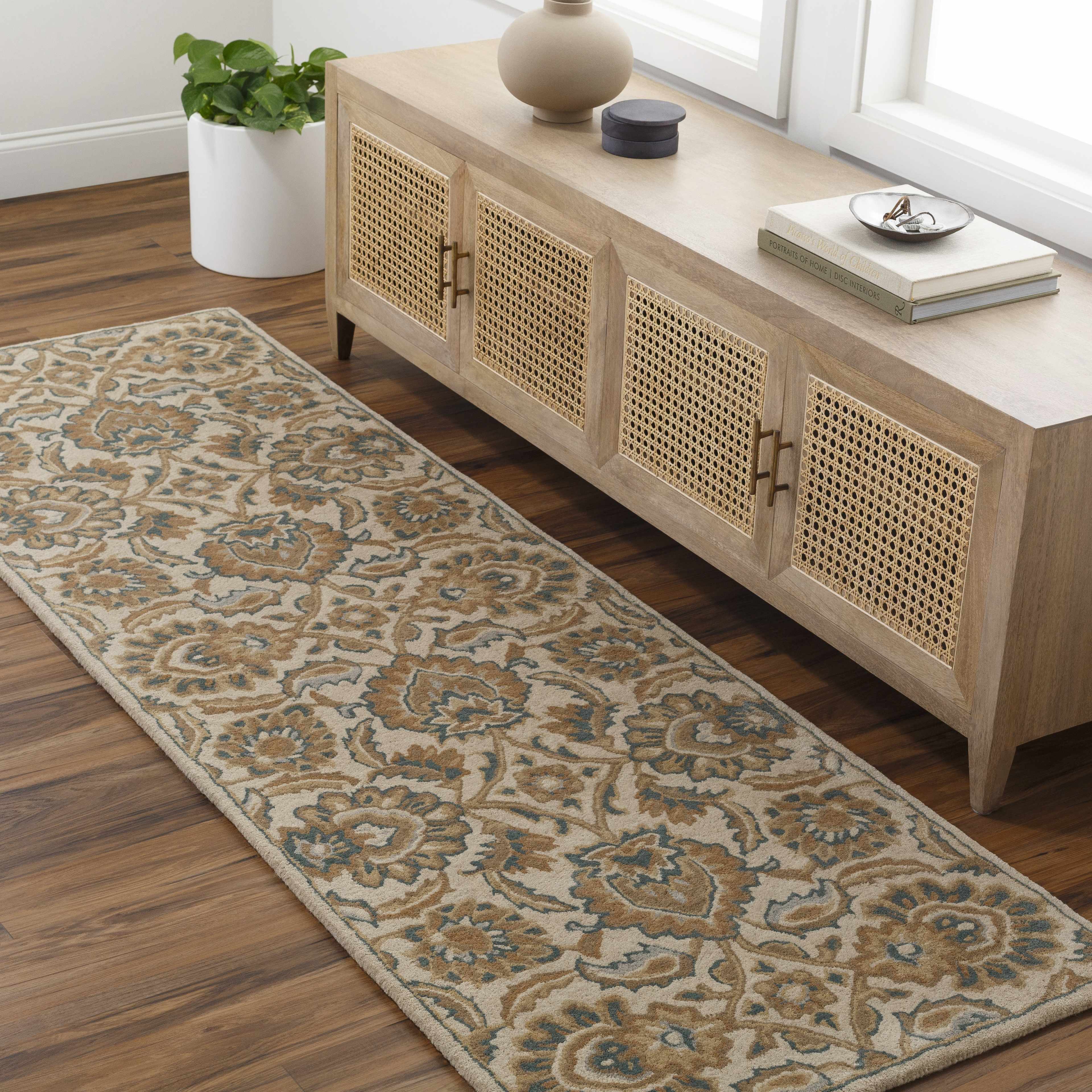 Teom Runner Rug