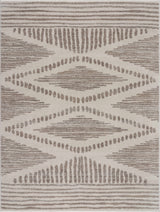 Tigrisis Beige 2328 Runner Rug