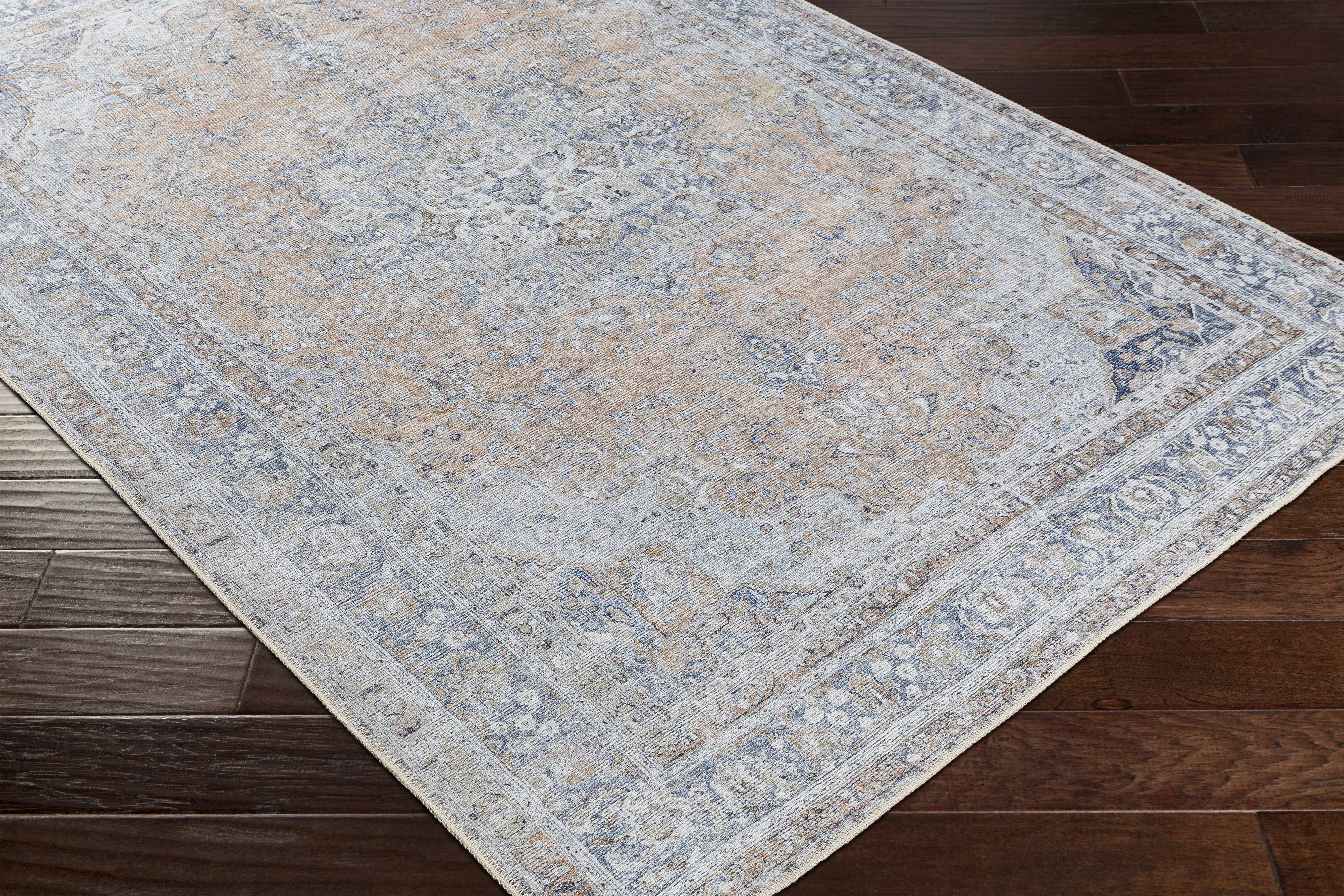 Mianay Washable Runner Rug