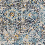 Tigrit Blue 2301 Runner Rug