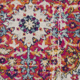 Sample Tigril Blue & Orange 2304 Area Rug