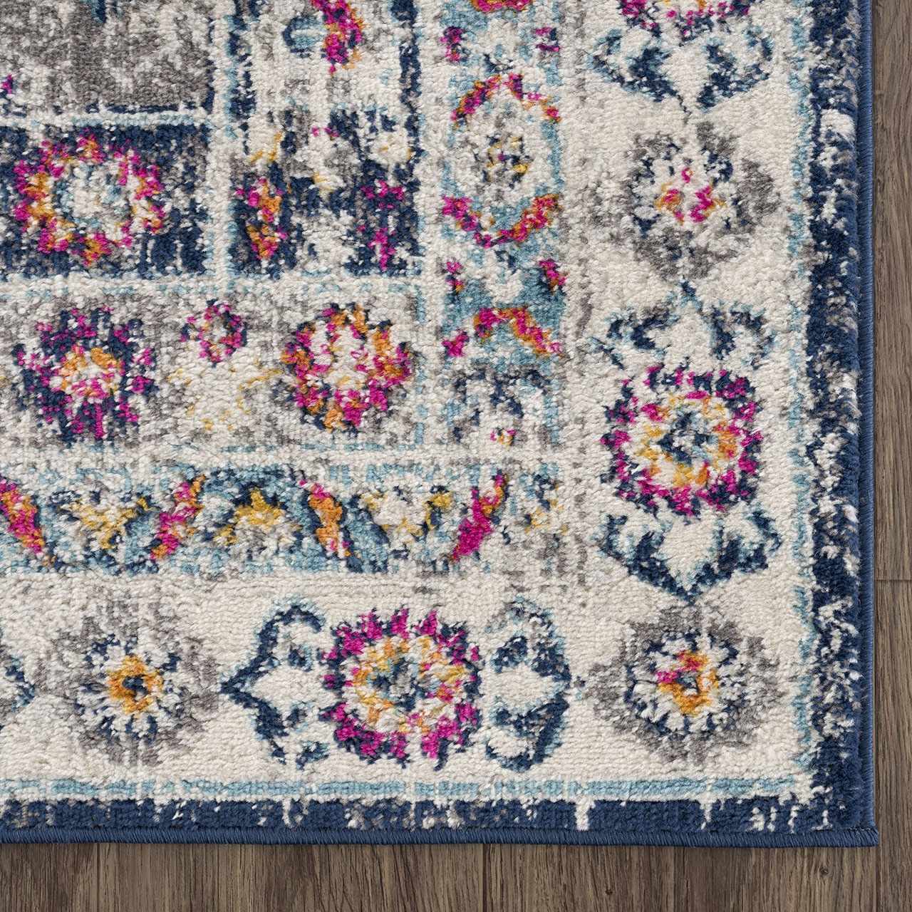 Tigrim Beige 2306 Runner Rug