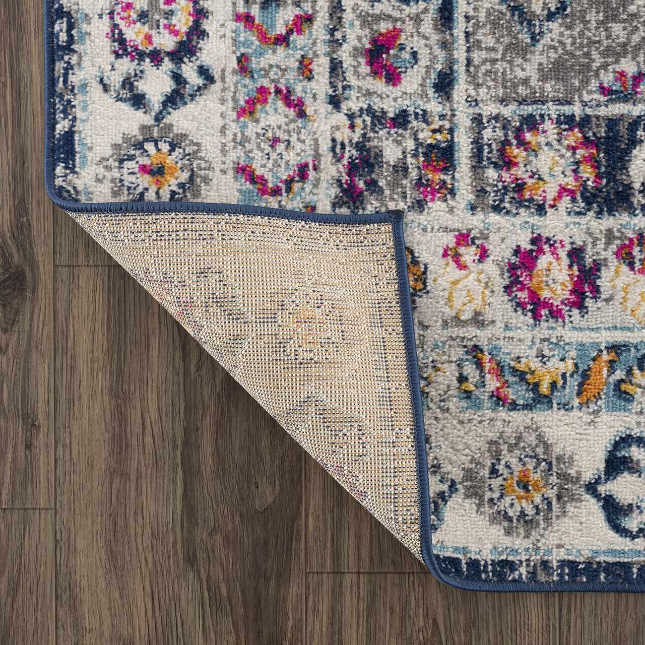 Tigrim Beige 2306 Runner Rug