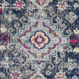 Sample Tigrim Navy 2307 Area Rug